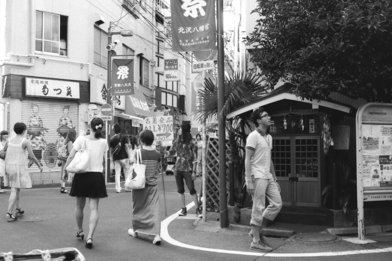 下北沢 #1