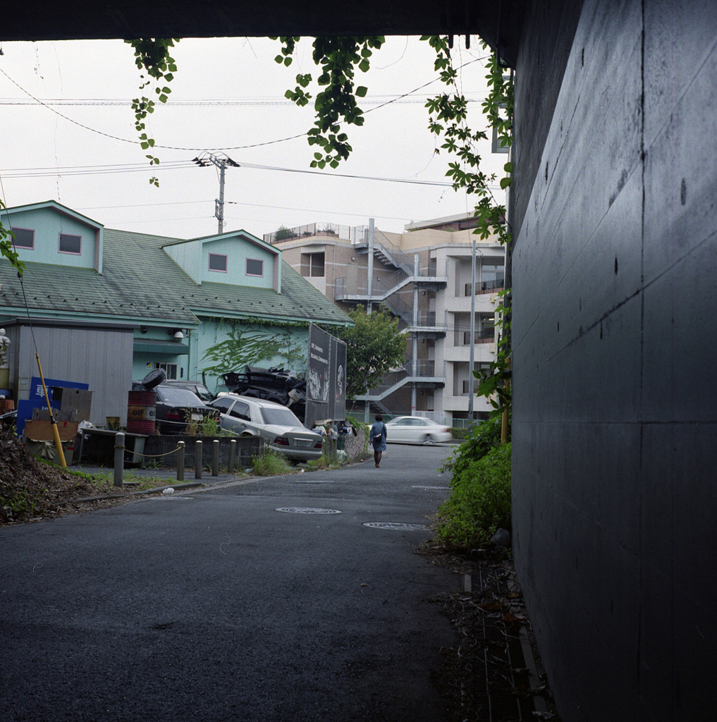 新吉田町 #5