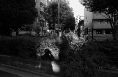 東京の住宅街から #3