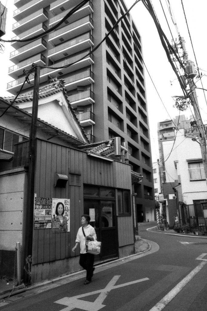 町屋 廃業した銭湯