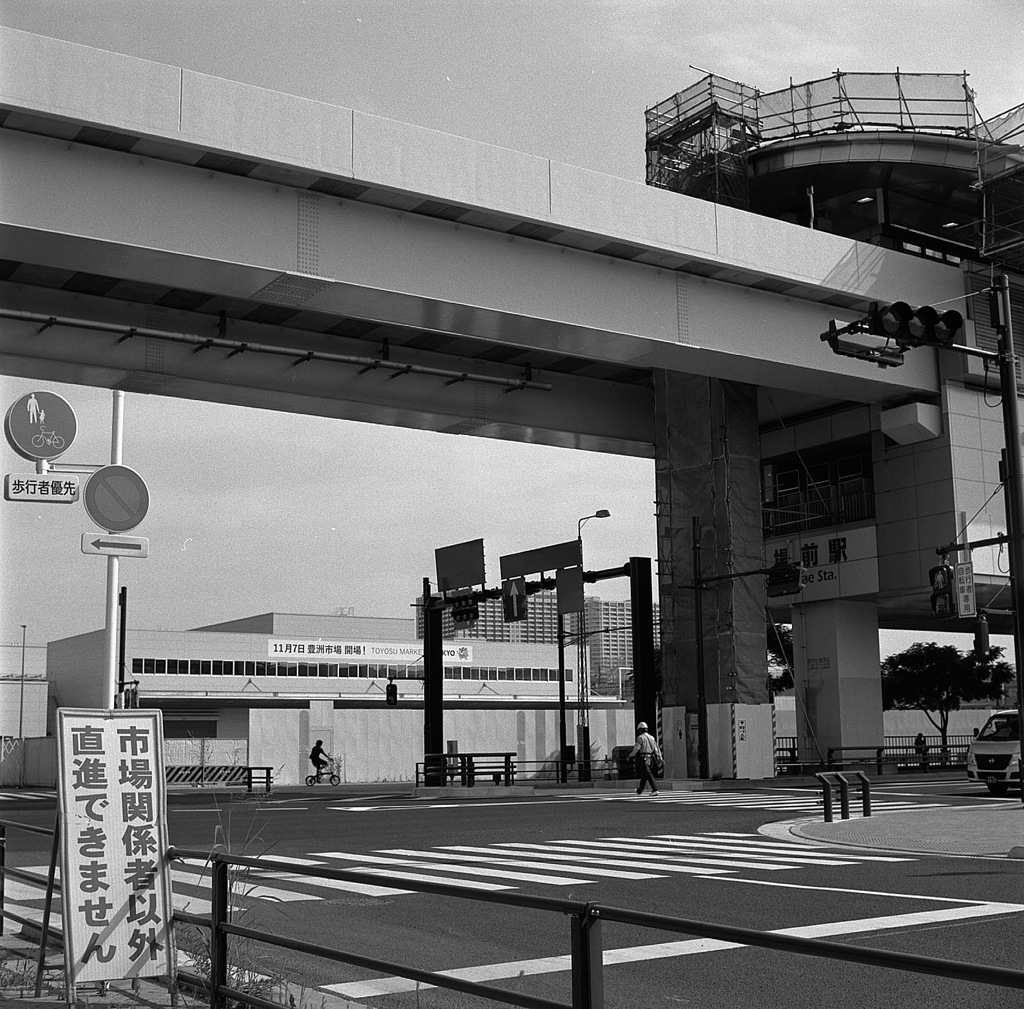 豊洲 #3