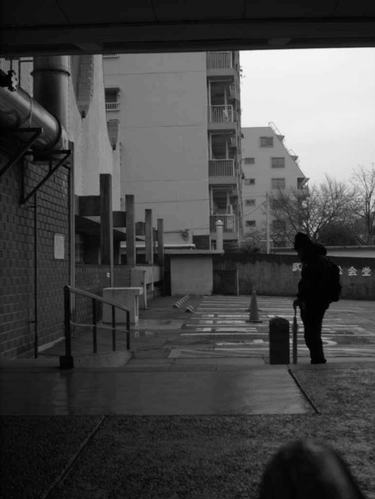 吉祥寺 武蔵野公会堂 #1