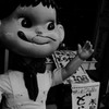 駅前のスカーフェイス