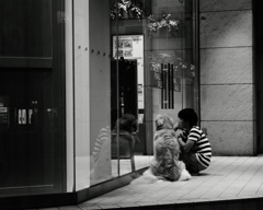 Alone together