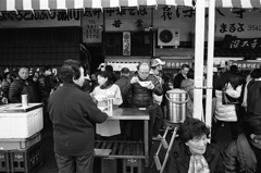 築地市場外 #2