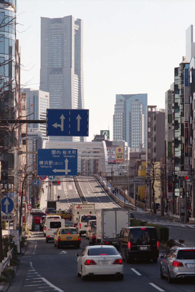 横浜 #4