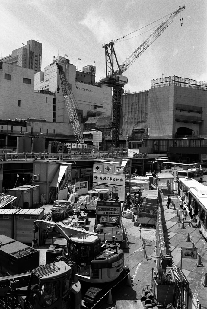 渋谷