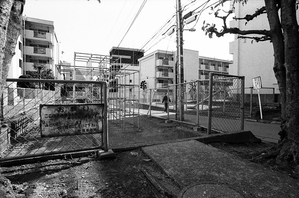代々木 #3