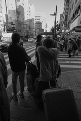 御徒町