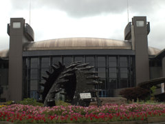 川崎市民ミュージアム　#4