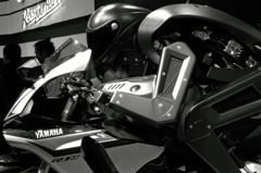 ヤマハ「MOTOBOT」