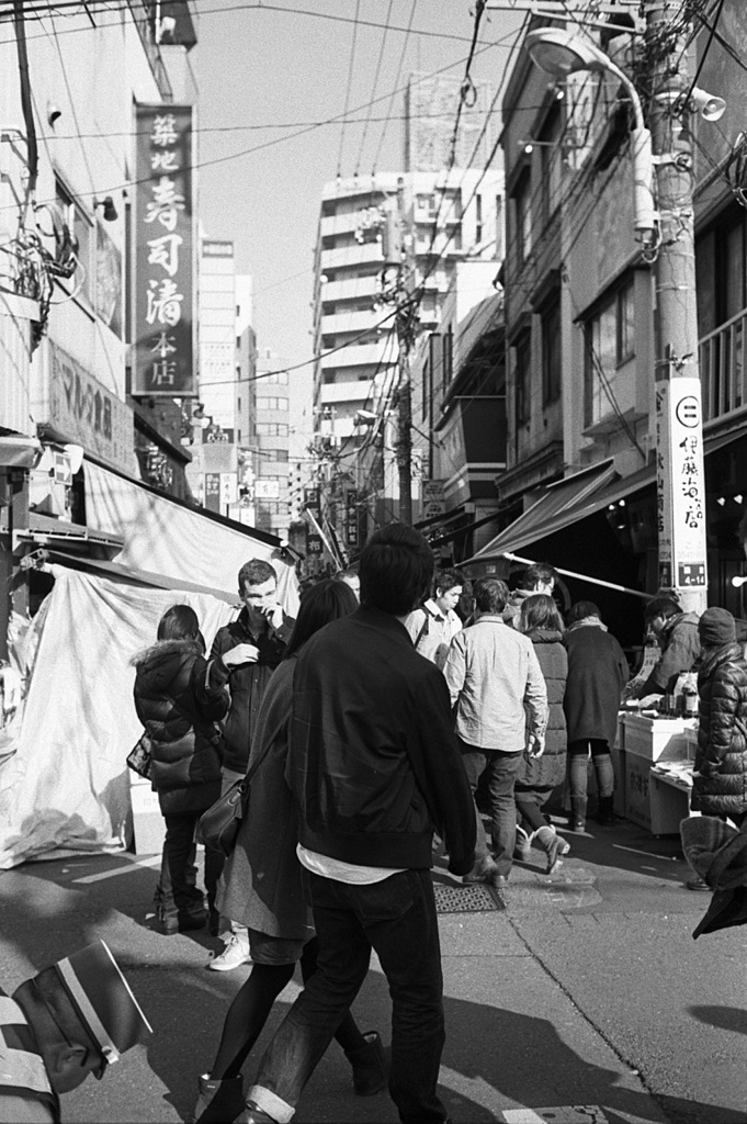 築地 #1