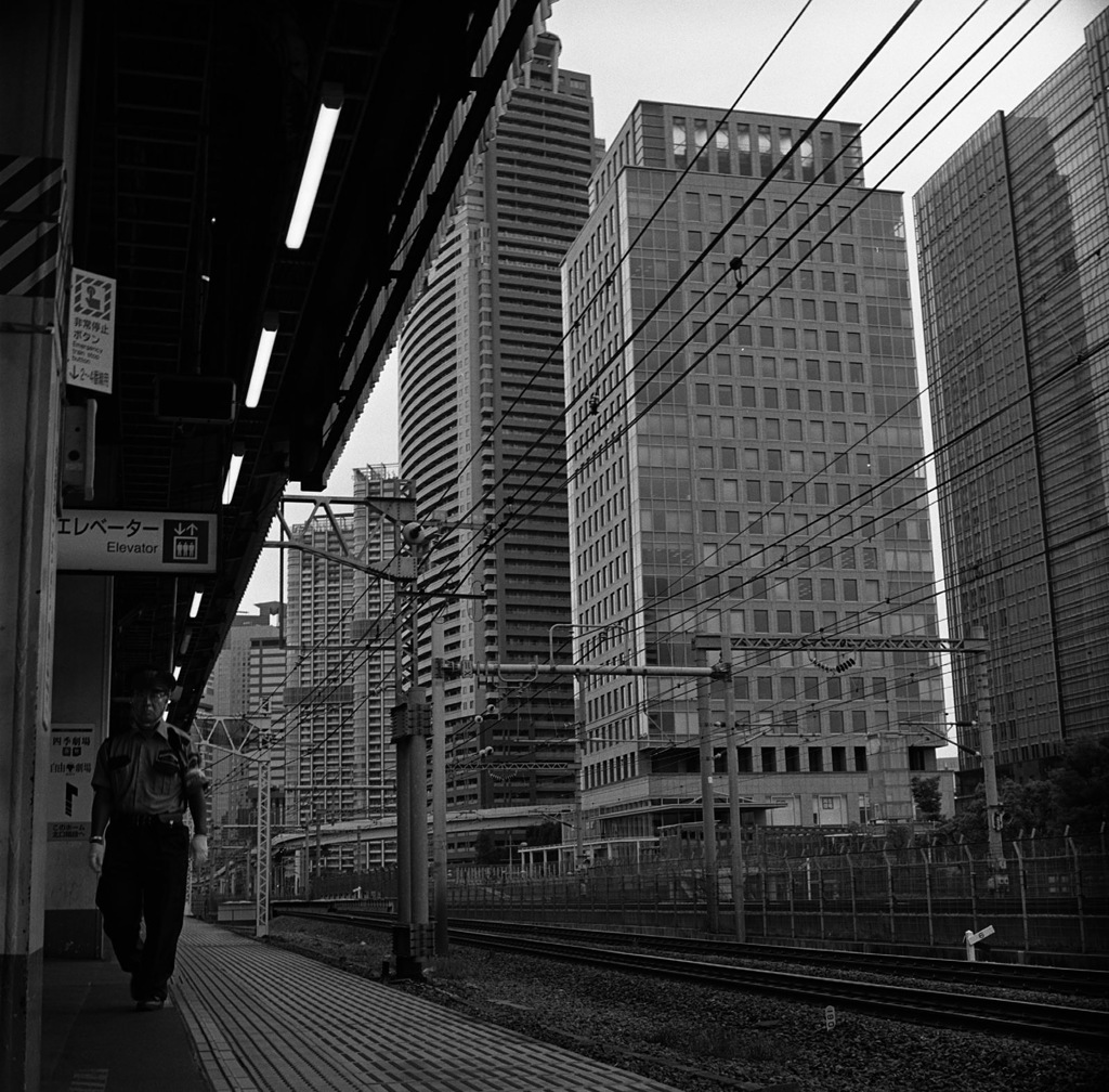 浜松町駅