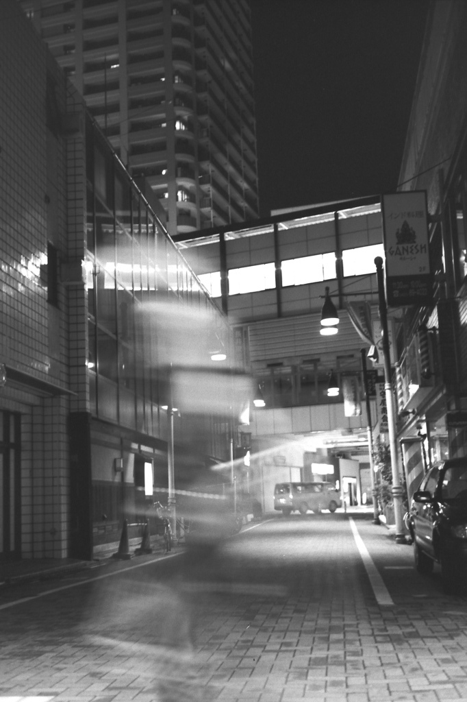 府中駅界隈