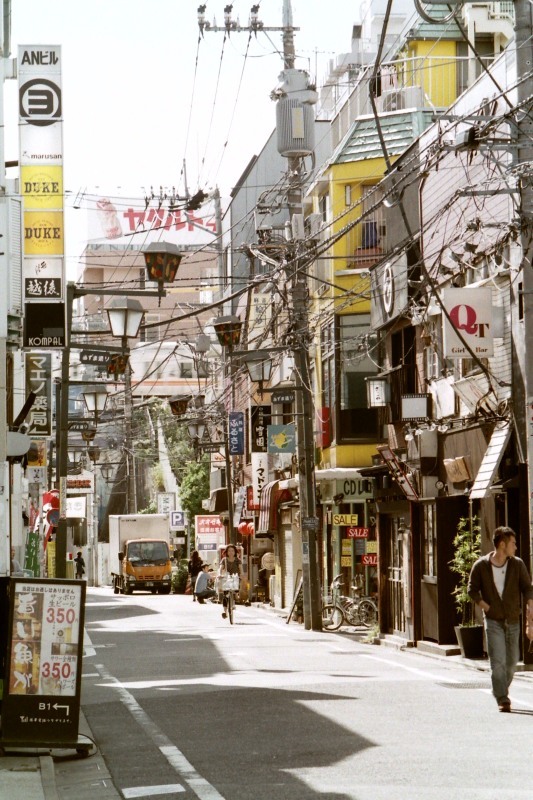 下北沢 #4