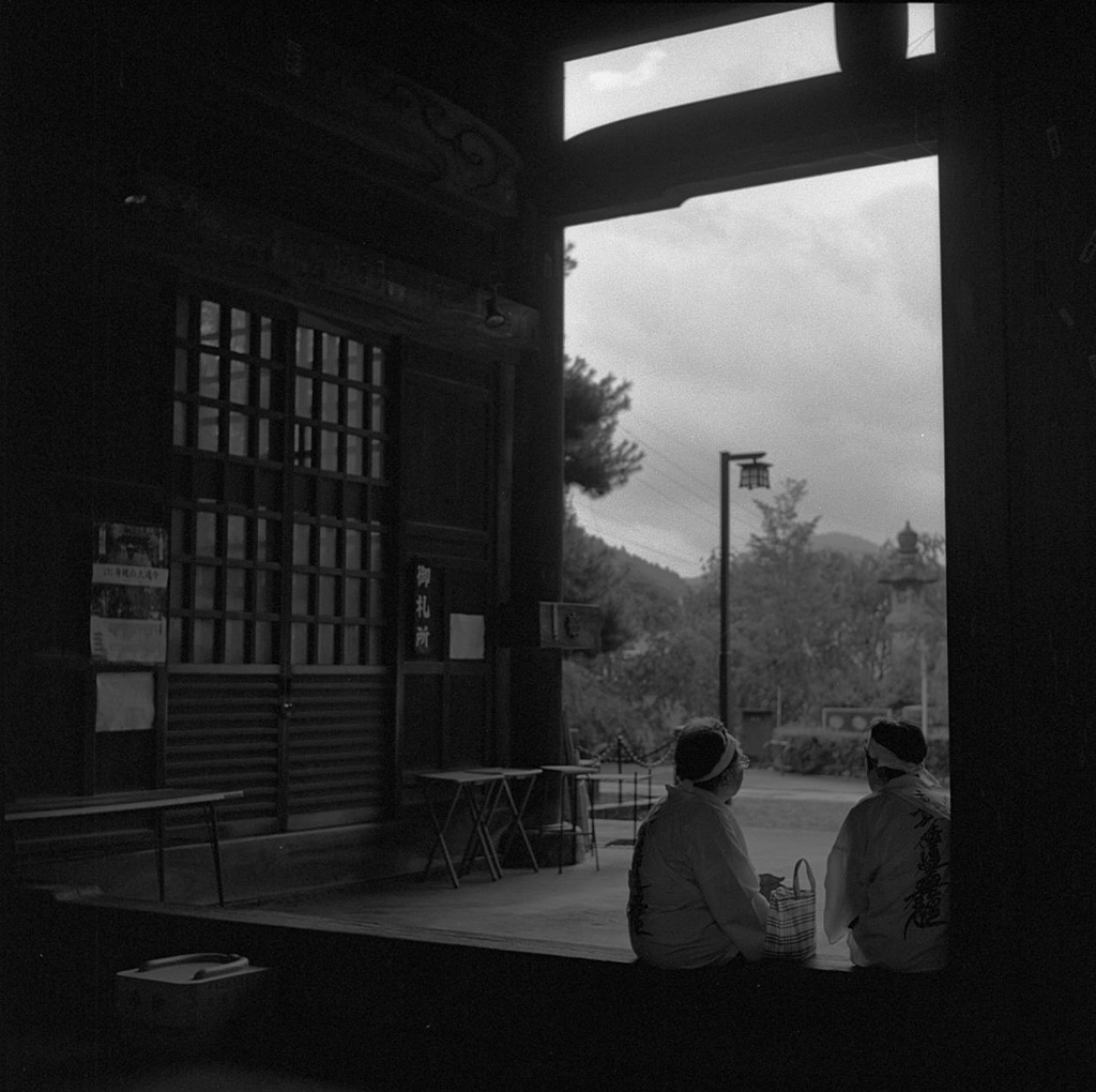 身延山 久遠寺