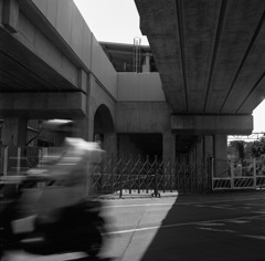 南多摩駅界隈 #1