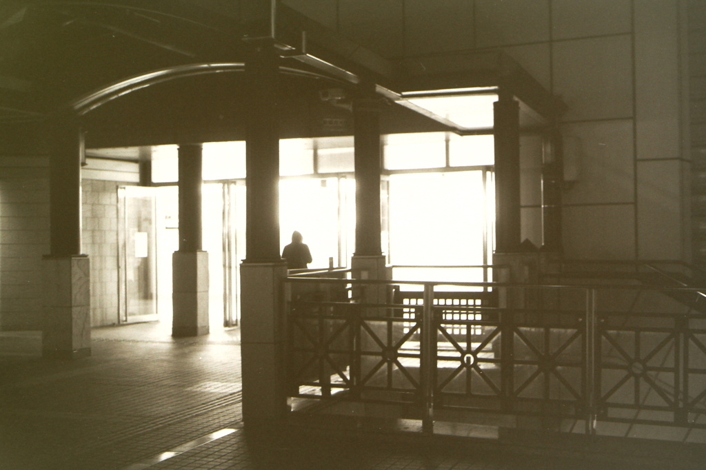 府中駅南口