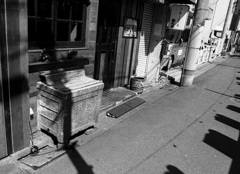 代田橋 #3