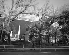 競技場の周辺 #2