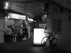 有楽町　ガード下の居酒屋#2