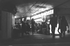 有楽町　ガード下の居酒屋