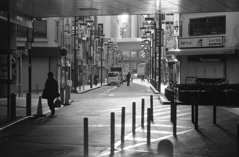 渋谷駅界隈 #1