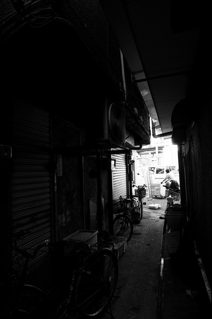 代田橋 #6