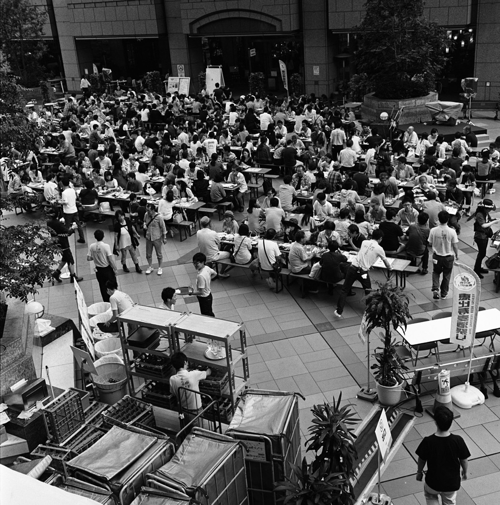 恵比寿ガーデンプレイス