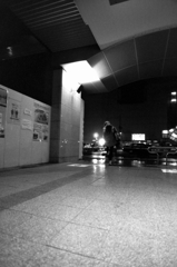 JR姫路駅 南北通路