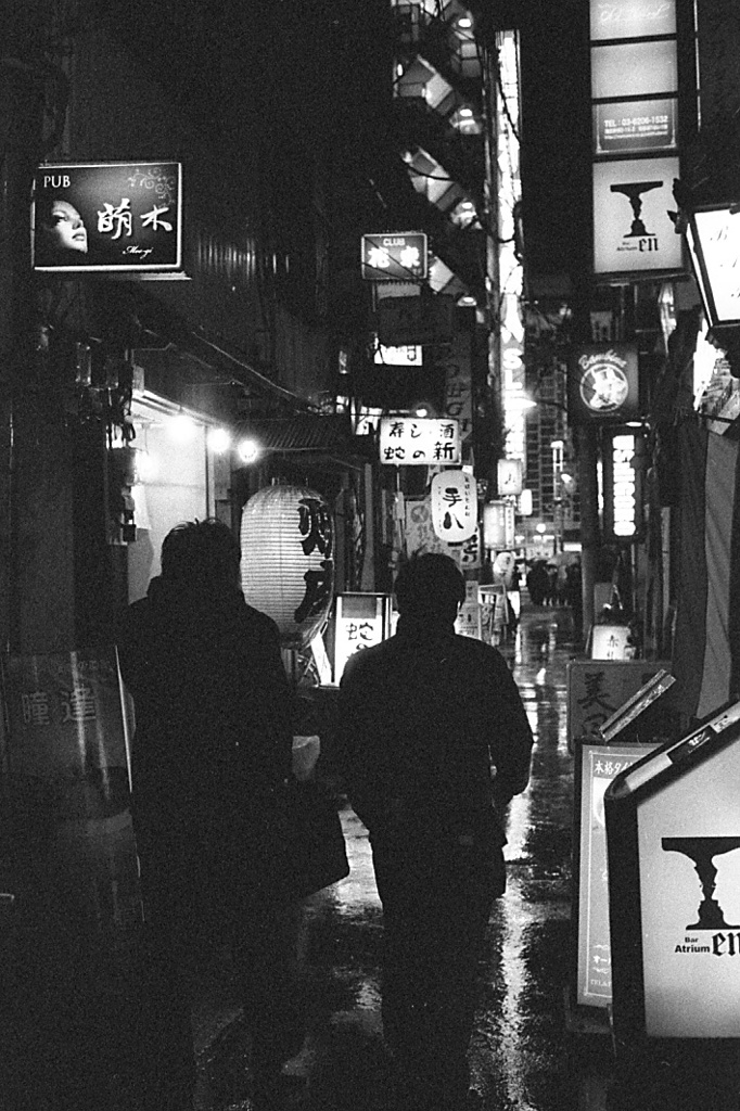 新橋 #4