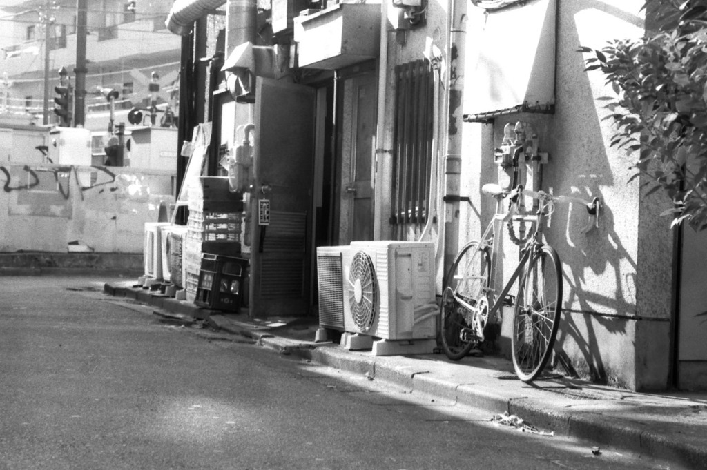 神泉町