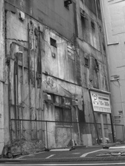 銀座8丁目 駐車場