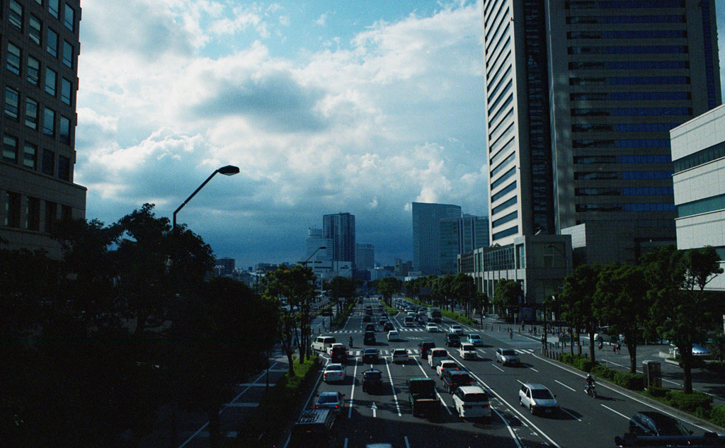 みなとみらい #7