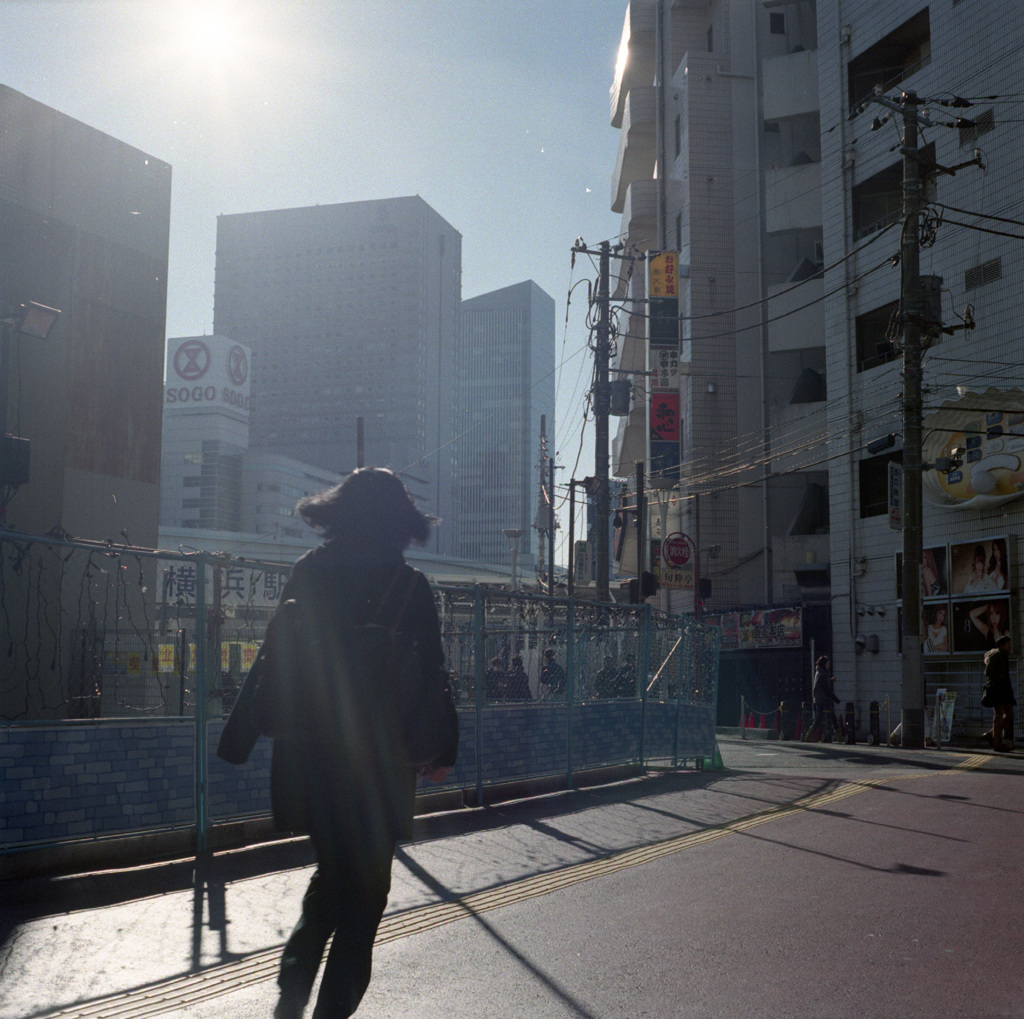 横浜 #8