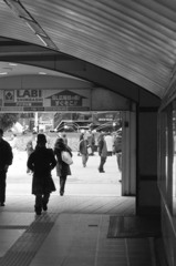 JR新橋駅