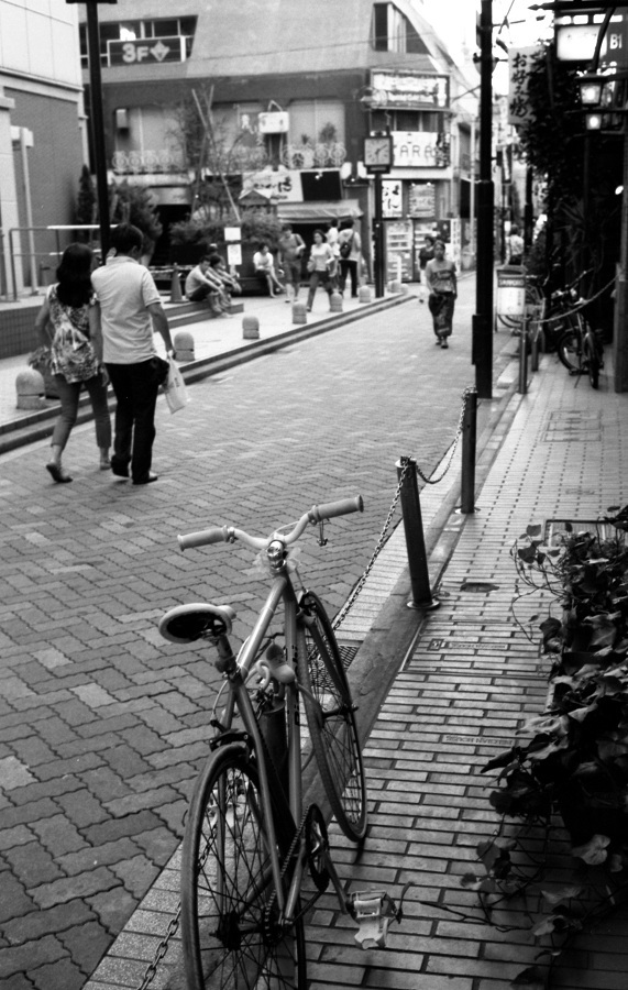 吉祥寺 #1
