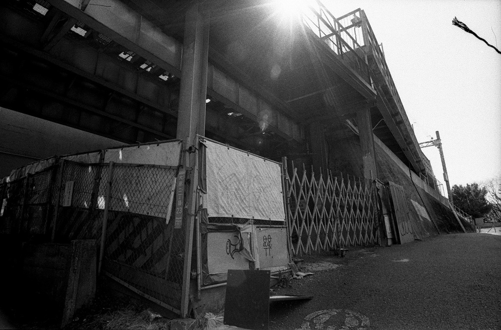 代田橋 #5