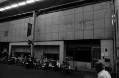 四日市 『白揚』跡