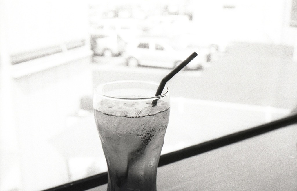 ひんやり