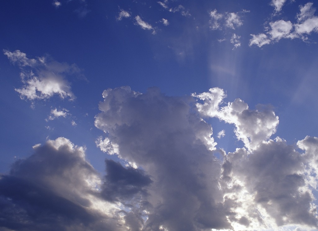 夏空
