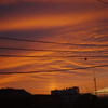 夕焼け
