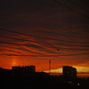 夕焼け