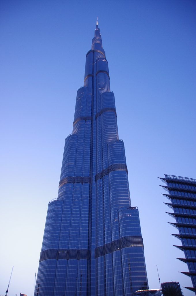 Burj Khalifa