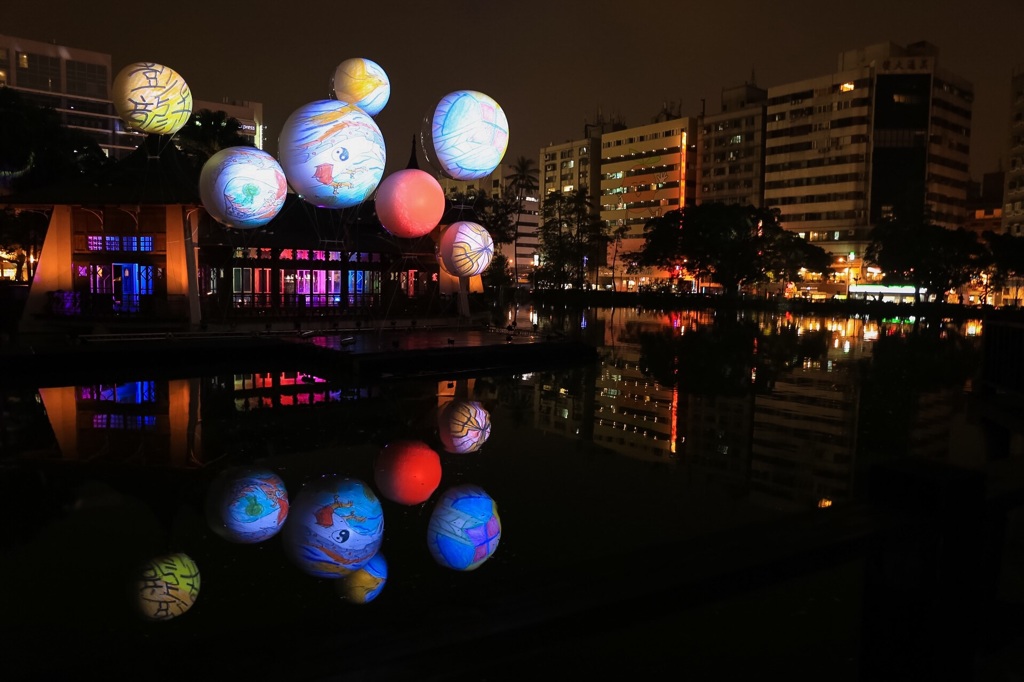 Taichung night!!!