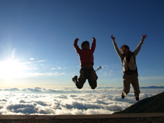 We can fly!!
