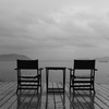 Cloudy view chair