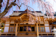 Shohukuji temple