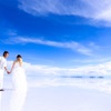 Wedding in Uyuni.