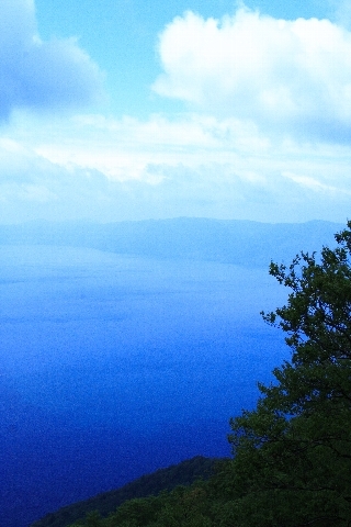 十和田湖の絶景